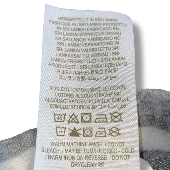 Mini Boden Kids Sz 4 104 cm Pajama Bottoms Jogger Pants Stripe Unisex Loungewear - Picture 4 of 6